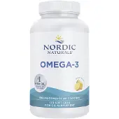 Nordic Naturals Omega-3, 690 mg Sitruuna (EAN 768990027604) - 120 pehmeää kapselia
