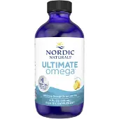 Nordic Naturals Ultimate Omega, Sitruuna 2840 mg - 119 ml