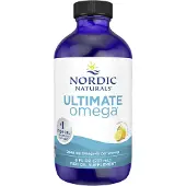 Nordic Naturals Ultimate Omega, 2840 mg Sitruuna - 237 ml