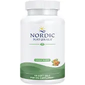 Nordic Naturals Vision Support - 60 kapselia