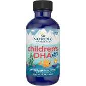 Nordic Naturals Lasten DHA Extra, 880 mg Marjapunch - 60 ml