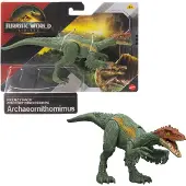 Mattel Rebirth Danger Archaeornithomimus Kuvio