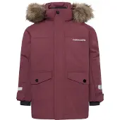 Didriksons Bjärven Talvitakki, Anemon Red, 120