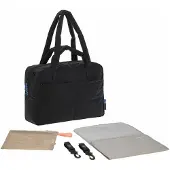 Lassig Everyday Hoitolaukku, Black