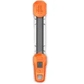 Husqvarna S93G 3/8" mini Harmaa 2-in-1-viilaohjuri