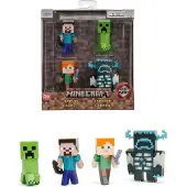 Simba Metal figures Minecraft 6,5 cm