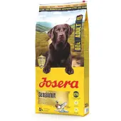 Josera SensiAdult kuivaruoka herkille koirille, ankkaa ja lohta, 12,5 kg