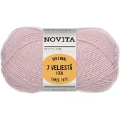 Novita 7 Veljestä Original 150 g lanka