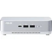 Asus NUC 14 Pro+ Ultra 9 185H, 32 Gt, 1 Tt SSD, Win 11 Home -minitietokone, valkoinen