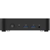 Asus NUC 14 Essential Kit Intel N150 -minitietokonerunko, musta