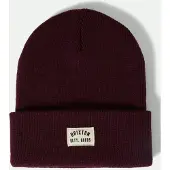 Brixton Woodburn Watch Cap Beanie miesten pipo