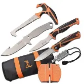 Master cutlery Elk Ridge Trek Hunting Knife Kit