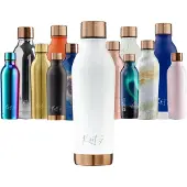 ROOT7 - OneBottle VIP 50cl Valkoinen/Kupari