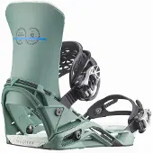 Salomon District Pro Lumilautasiteet