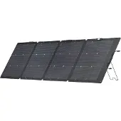 EcoFlow Seuraavan Sukupolven Bifasiaalinen Aurinkopaneeli 220w