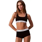 Calvin Klein Lv00qf8493 Unlined Bralette Rintaliivit