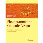 Photogrammetric Computer Vision