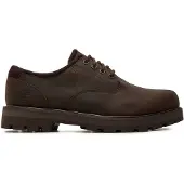 Timberland Lace Up Waterproof Shoe - Brown - 42