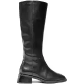 Vagabond Blanca - Black - 38