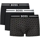 BOSS Trunk 3P Bold Design - Black - M