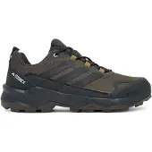 Adidas Ulkoilukengät 'Skychaser Ax5' oliivi / musta / valkoinen