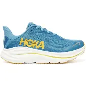 Hoka One One Urheilukengät 'CLIFTON 10' sininen / laivastonsininen / kullankeltainen