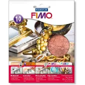 Staedtler Accessory FIMO Leaf metal copper 10