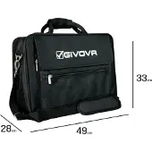 Givova Coach 45l Laukku