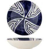 Bloomingville Shama Bowl - Blue - 250 CL