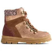 Wheat Bootie Toni Sport Tex - Pink - 28