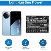 Cameron Sino Xiaomi puhelimen 14 CIVI / 24053PY09C yhteensopiva akku 4600mAh