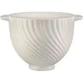 KitchenAid - Keraaminen Kulho 4,7 L Meringue