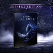 Elden Ring Nightreign - Seeker's Edition (PS4)