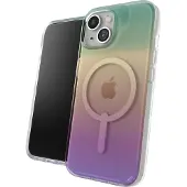 Zagg milan snap iphone 15/iphone 14/13 iridescent
