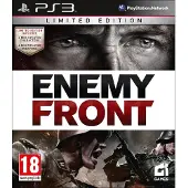Ps3 Enemy Front - Limited Edition