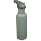 Klean Kanteen Classic Narrow Flip Sport vesipullo 532 ml, sea spray