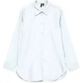 Vero Moda Elina Pitkähihainen Kauluspaita