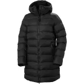 Helly Hansen W Active Puffy Parka - Black - XL