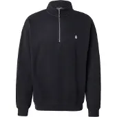 Volcom Single Stone Collegepaita Puolivetoketjulla