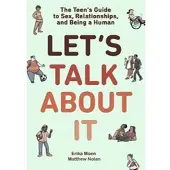 Penguin Random House Let's Talk About It