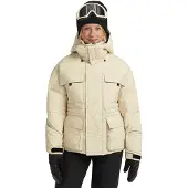 O'Neill Fwc Cruz Hybrid Snow Takki