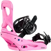 Burton Scribe 2027 Lumilautasiteet pinkki, L