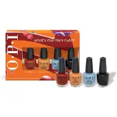 OPI What's Your Mani-tude 4PC Mini-Pack