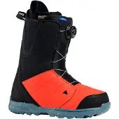 Burton Moto BOA Lumilautakengät blck / fstred Koko 13.0
