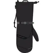 Burton Gore-Tex Deluxe Rukkaset musta, S