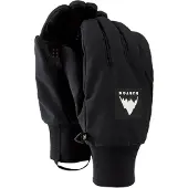 Burton Throttle Hanskat musta, L