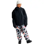 Burton Futuretrst 3L Takki true black Koko M