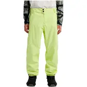 Burton Reserve 2L Relaxed Housut glow yellow green Koko L