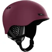 Anon Rodan Kypärä deep cherry Koko S
