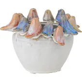 Usorteret Eanna Flowerpot - Cream - Ø 12.5 CM